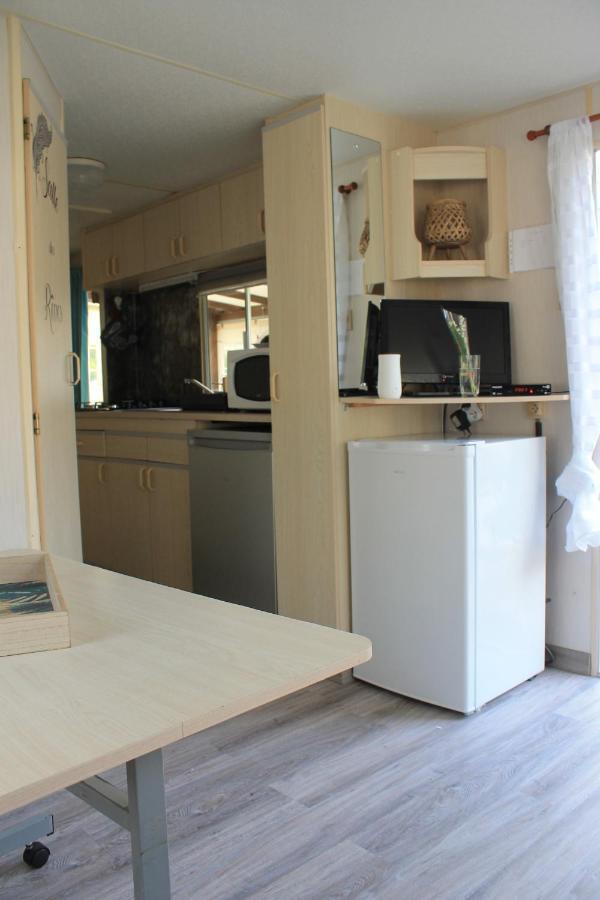 Hotel Camping La Lande, Mimizan 704 Exterior foto