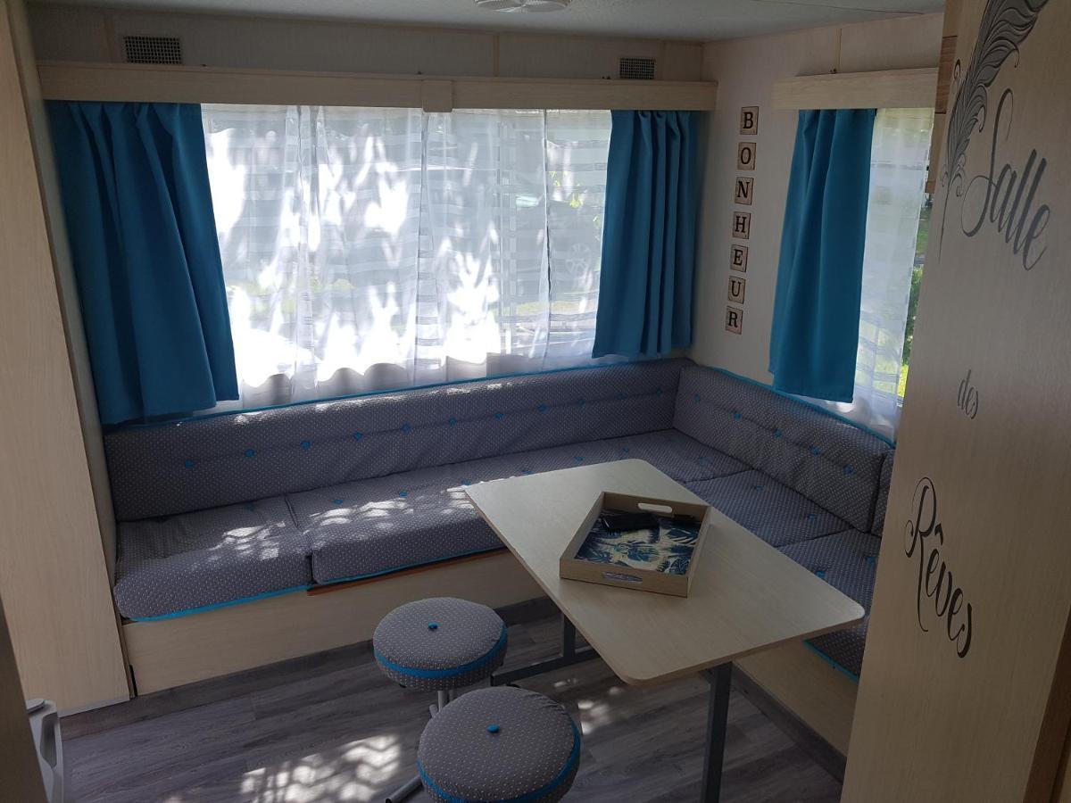 Hotel Camping La Lande, Mimizan 704 Exterior foto